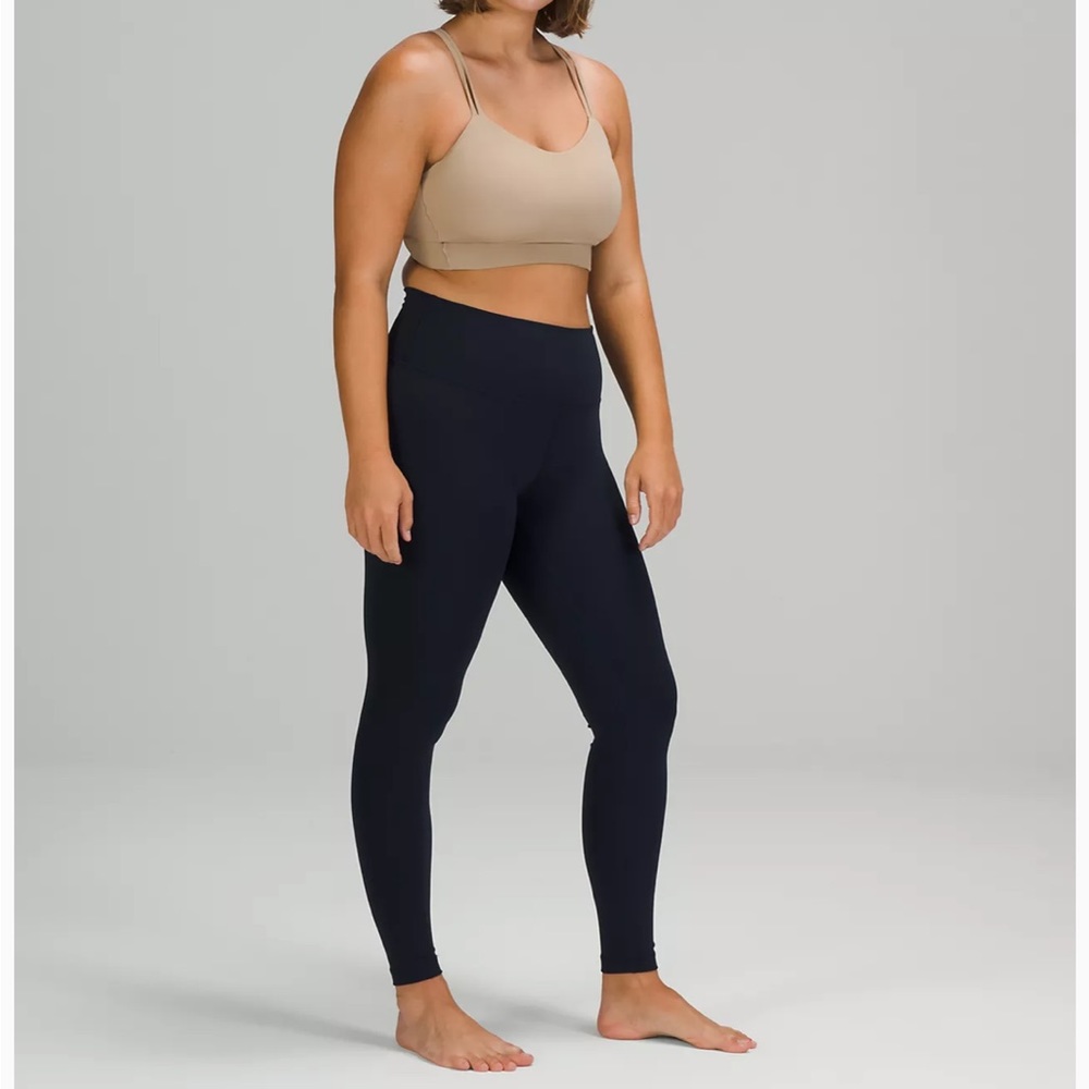 lululemon wonder under high rise tight size 12
